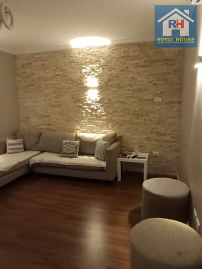 Apartment for sale in a prime location in Heliopolis, ultra-super lux, a street branching off from Othman bin Affan, close to all services