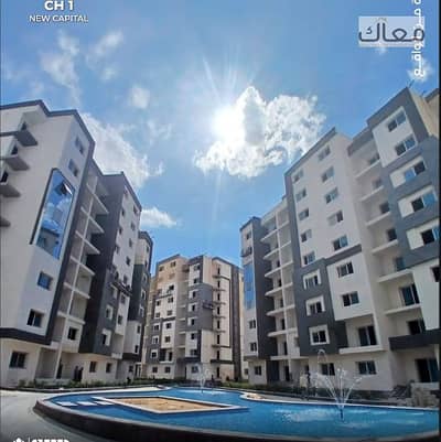 بواجهة أماميه علي اللاجون والبرج الأيقوني بحري متكرر اضمن حصتك في الأرض فوري داخل كومباوند بسعر ممتاز