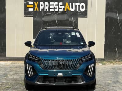 Peugeot 2008 GT Model 2026