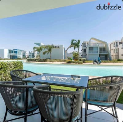 prime view chalet fully finished for sale in fouka bay ras el hakma overlooking sea