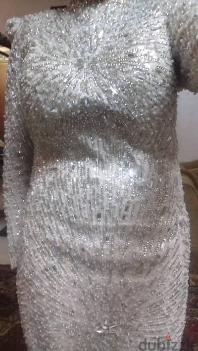 فستان سوارية
