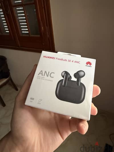 Huawei freebuds se 4 anc