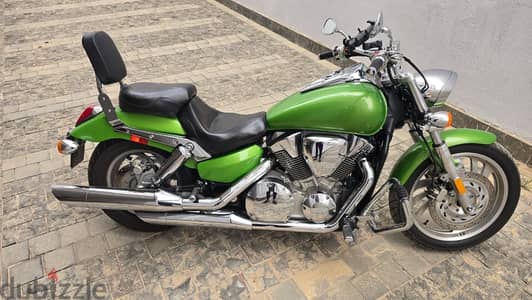Honda Vtx 1300 type c هوندا