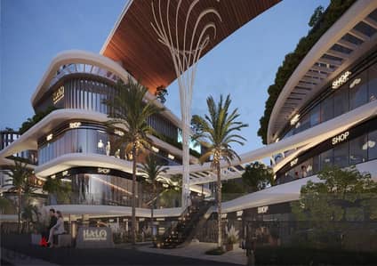49m Retail Shop in Prime October Plaza