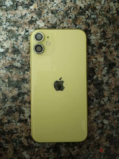 iphone 11 128 giga 78% batterry  waterproof 