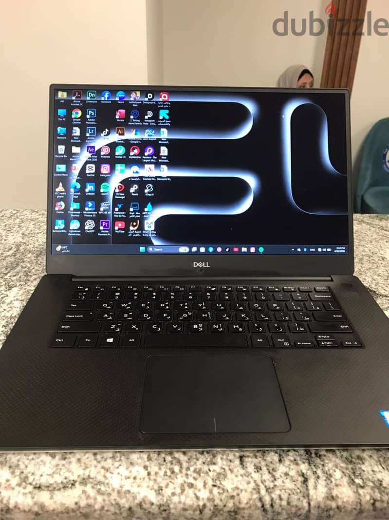 dell precision 5530 1