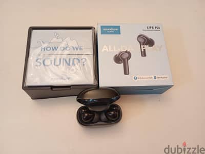 Life p2i soundcore earbubds