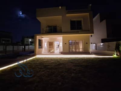 فيلا مستقلة  - متشطبة - ناصية للبيع في Grand Heights – التوسعات الشمالية 6 أكتوبر