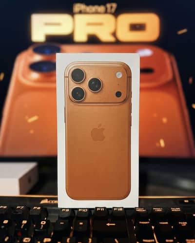 iPhone 17 pro 256