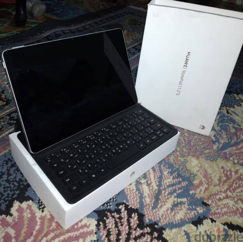 HUAWEI MatePad 11.5S 2
