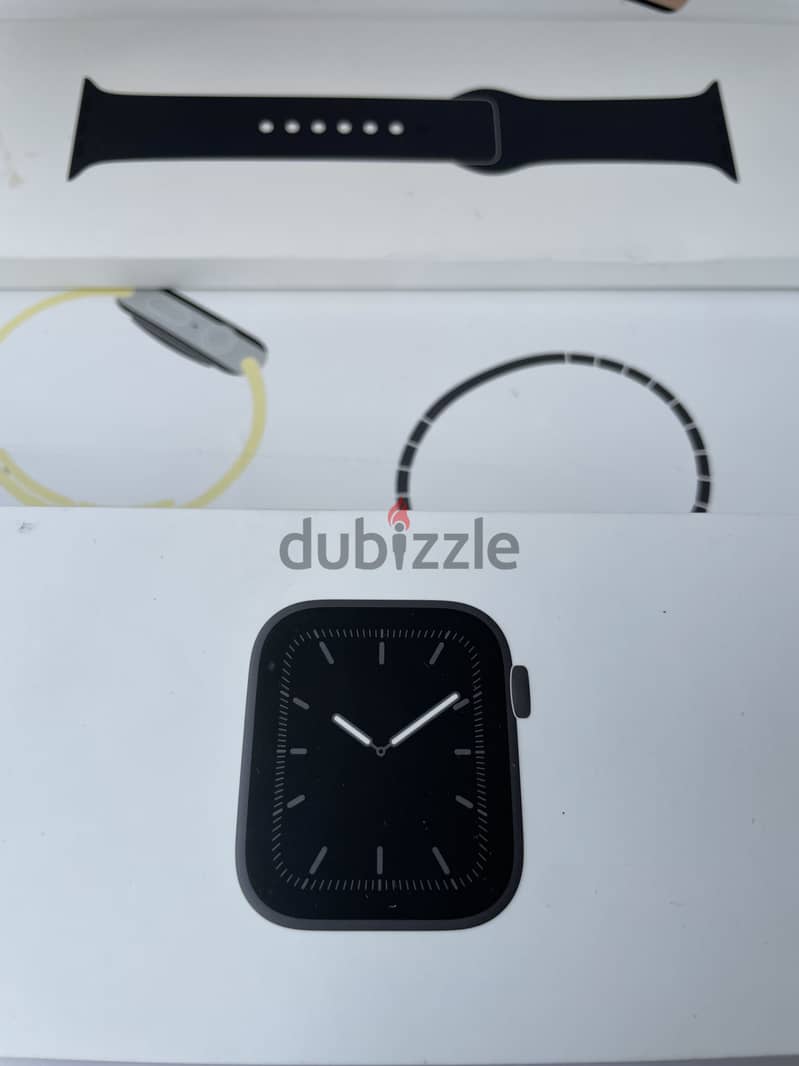 Apple watch series 5 4