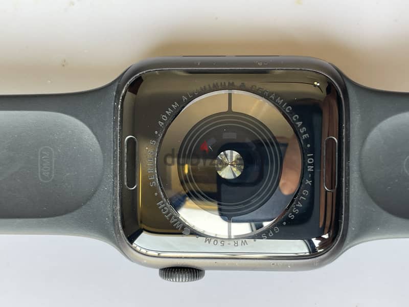 Apple watch series 5 7