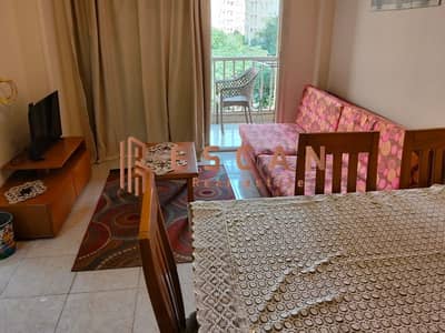 Furnished apartment for rent in Madinaty B7 at a great price, close to services.