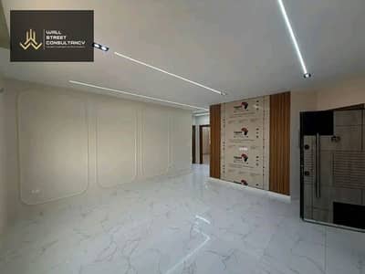 For sale: second row from the Green River in a prime location in the heart of the New Administrative Capital