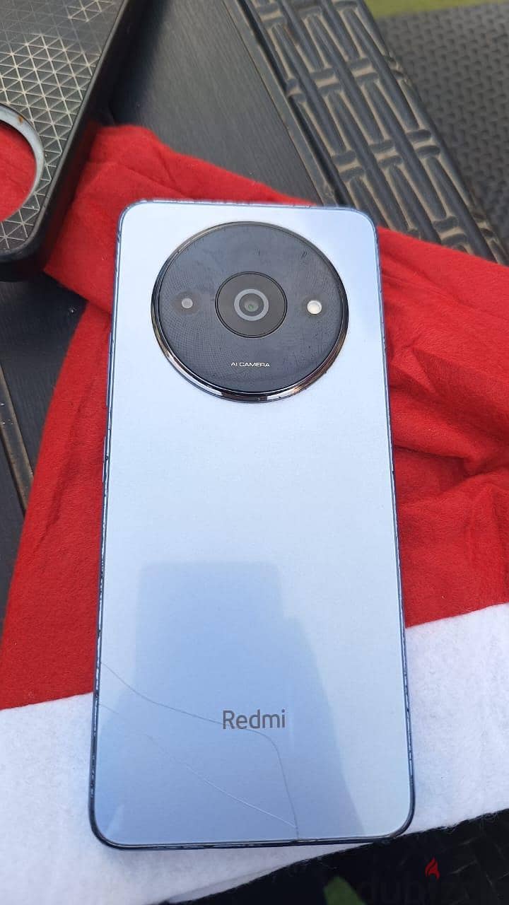 redmi A3 good condition 1