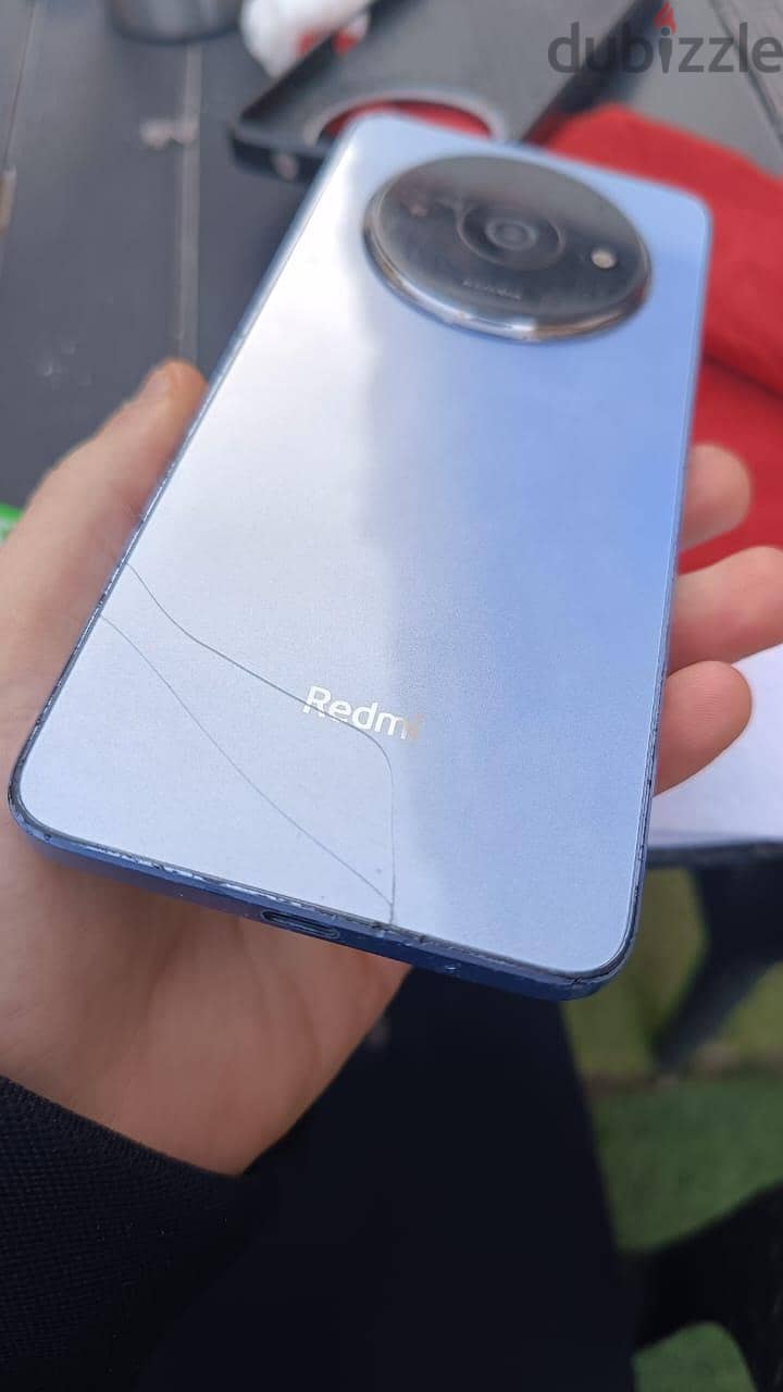 redmi A3 good condition 2