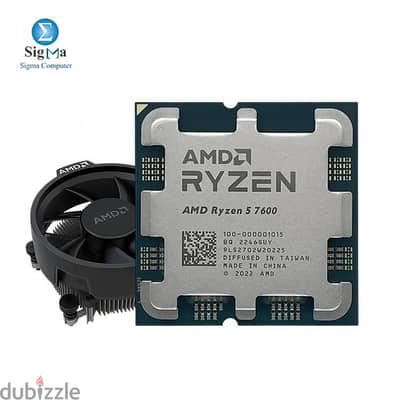 معالج Ryzen 5 7600