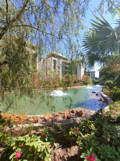 Furnished apartment for rent in the best phase of Madinaty, Privado Compound, super deluxe finishing, close to services.