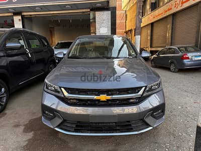 شيفروليه اوبترا تاني فئة 2027 / Chevrolet Optra 2017