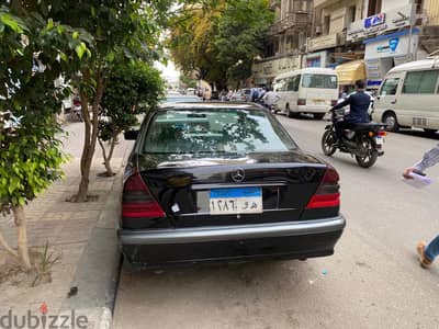 Mercedes c180