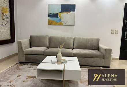 Fully Furnished Apartment with Private Garden for Rent in The Village 146sqm Flexible Rental Options