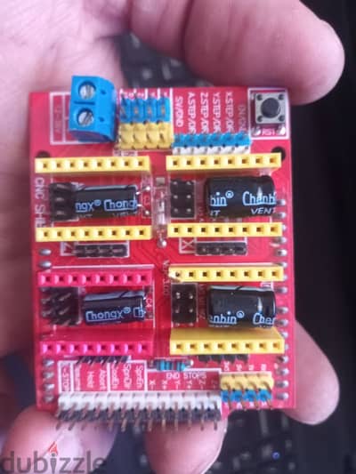 CNC Shield for Arduino UNO
