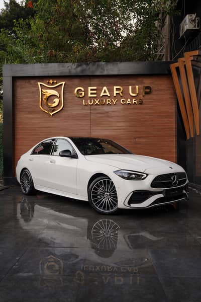 Mercedes C200 AMG  2026