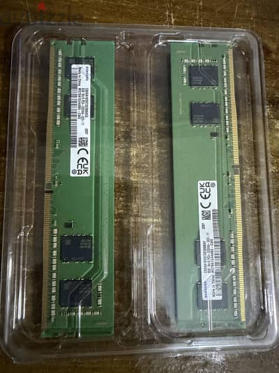 Samsung DDR4 Ram 2x8GB 3200MHz