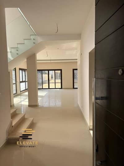 توين هاوس متميز في ادريس ايست مطبخ وتكيفات جاهز للسكن
