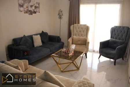 شقة للبيع 90متر - في مدينة الرحاب  - خطوات من لمول جيت واي و مول ٢ و المسجد الاحمر - بسعر مميز
