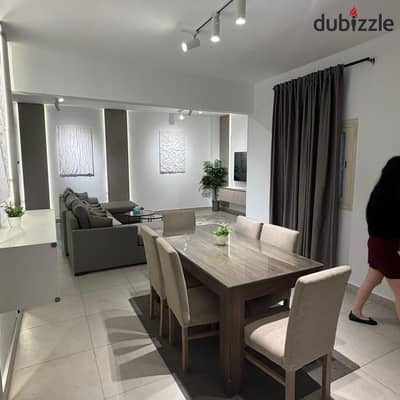 Full furnished Apartment for rent in smart life compound 5th settlement at New Cairo