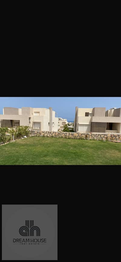 شاليه أرضي Very Luxury للإيجار في هاسيندا وايت – الساحل الشمالي