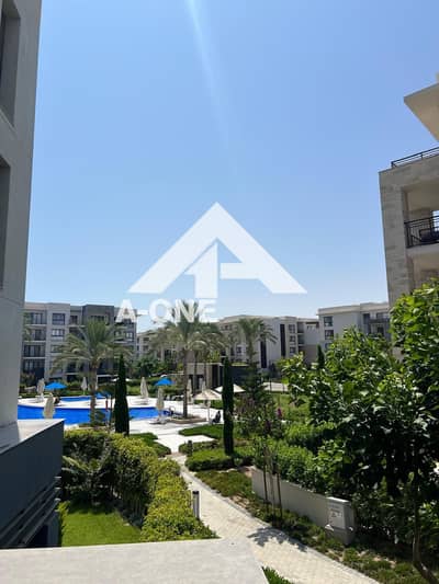 شاليه فيو بول علي فيو بوول مميز جدا داخل مارينا مراسي فيMarina Marassi الساحل الشمالي north coast سيدي عبد الرحمن علي بعد 10د من seashell