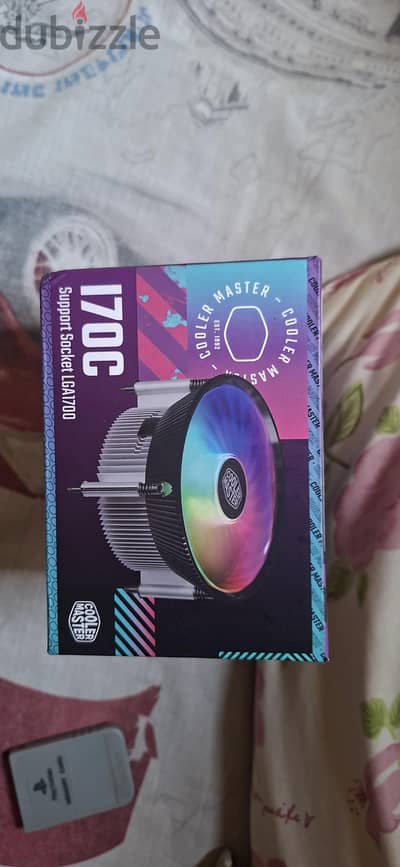 Cooler Master I70C كولر