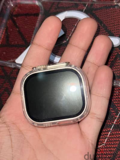 ساعه اسمارت واتش للبيع