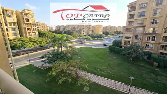 Furnished apartment for rent in Madinaty in B1 with a very distinguished location from services, fully furnished and air-conditioned, and has internet