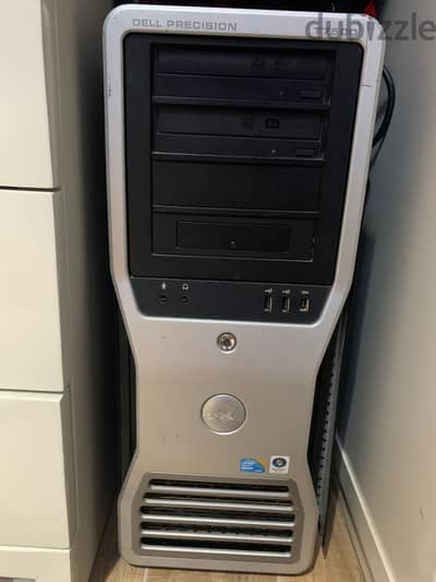 DELL PRECISION T7500