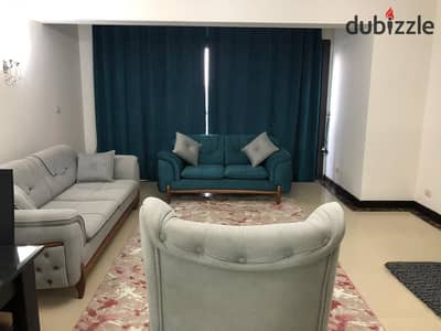 شقة مفروشة بالكامل للإيجار بكمبوند بورتو نيو كايرو التجمع الخامس بالقاهرة الجديدة قريبة من جميع الخدمات الحيوية