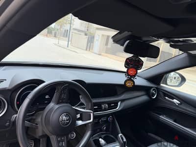 Alfa Romeo Stelvio 2024  الفا روميو ٢٠٢٤ ستلفيو