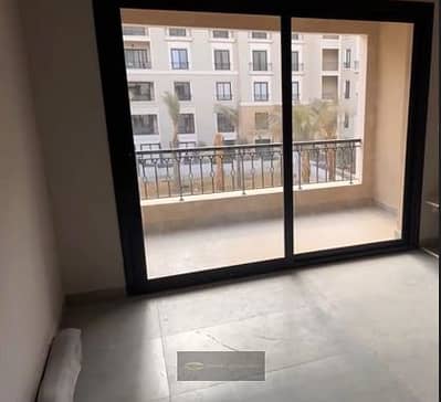 ستوديو للإيجار داخل فيلدج ويست – الشيخ زايد  المساحة: 75 مترو متشطب بكامل وتكييفات