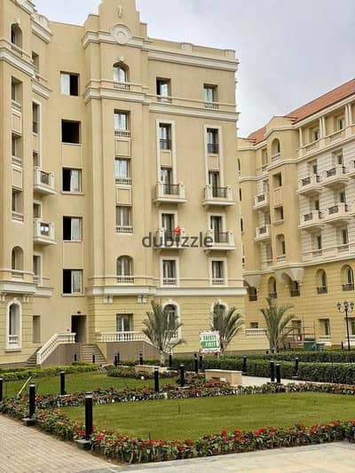 متشطبة بالكامل استلام فوري جاهزة للمعاينة شقة للبيع في كمبوند نيو جاردن سيتي New Garden City بسعر مميز