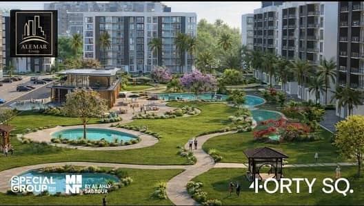 Apartment for sale in Privado, 177 sq m, ground floor with garden, 15% down payment, immediate occupancy. Sale includes kitchen, air conditioning, clu