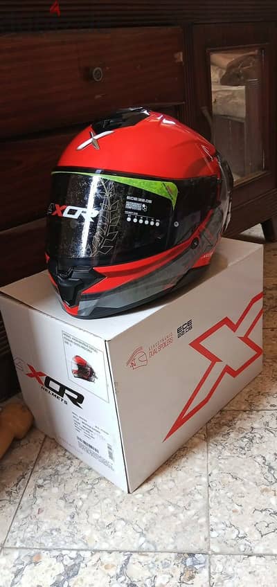 خوزة اكسور -axor helmet