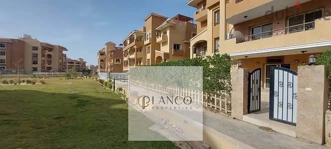  Luxury Ground Floor Apartment with Private Garden for Sale in El Khamayel – Sheikh Zayed