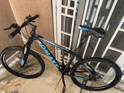 Galaxy bike mt16