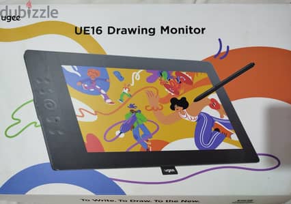 Ugee E16