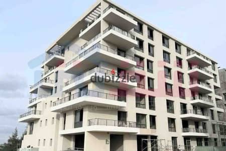 شقة للبيع 119م كومباوند بالم هيلز الإسكندرية