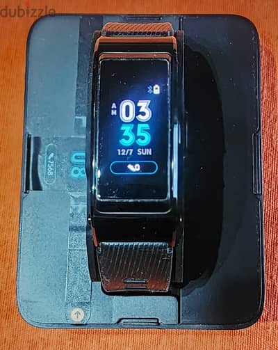 huawei talkband b5 ساعه سماعه بلوتوث