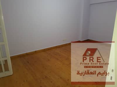 شقه للايجار جناكليس 160م بالقرب من ابوقير برج حديث