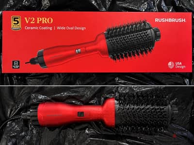 Rush brush v2 pro volumizer